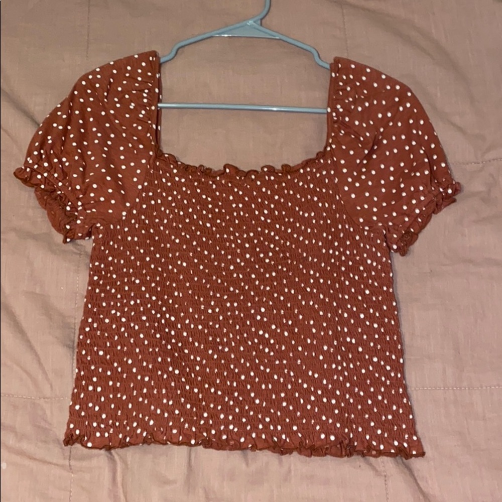 American eagle blouse